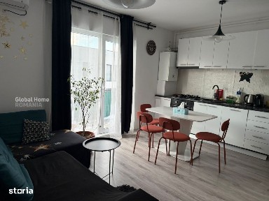 Apartament 2 camere 43,5MP | First Rent | Forest Tunari | Parcare