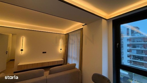 Apartament 2 camere Premium Parkline