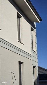 Case individuale in curs de edificare - Chinteni