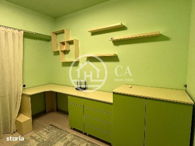 Apartament cu 2 camere de inchiriat in zona Dacia, Oradea