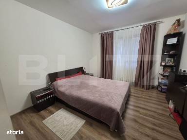 Casa spatioasa + teren 2700 mp in zona Gaesti 3 dormitoare, garaj + s