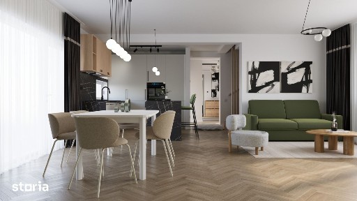 Zona str. M. Eminescu - complex nou, case tip insiruite, P+M