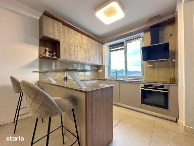 Apartament premium -Complex Chiville, Centru Istoric, vedere Cetate