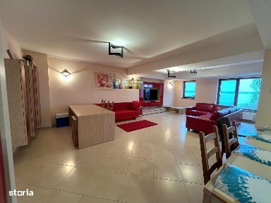 Apartament 4 camere Mamaia Central Vedere Frontala la Lac Garaj inclus
