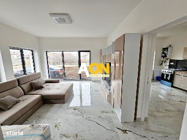 Casa 3 camere, mobilata, utilata, 600 mp teren, Alba - Micesti