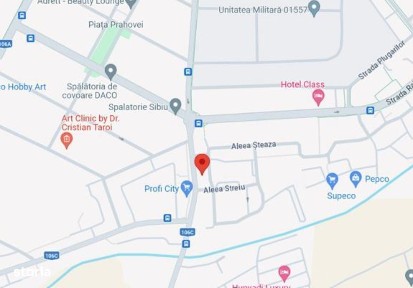 Cota de 3/32 din Apartament 3 camere-mun. Sibiu, jud. Sibiu