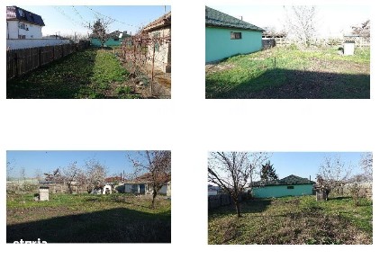 Cota 1/2 din Casa si teren-Comuna Dragos Voda, Judetul Calarasi