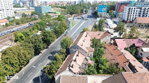 Proprietate reprezentativa fostul Hotel Europa din Timisoara