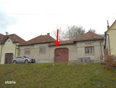 Casa si teren comuna Poiana Sibiului, judetul Sibiu