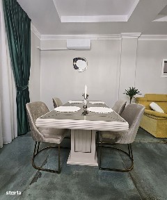 Apartament PREMIUM de inchiriat, bloc nou, Strada Mestesugarilor