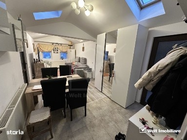 Apartament cu 3 camere, zona Campului
