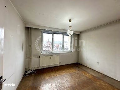 Apartament 3 camere | Etaj 1 | Balcon | Grigorescu | Zona O. Ghibu