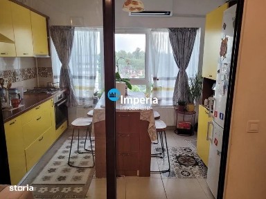 Apartament 3 camere Pacurari- Alpha Bank