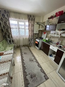 Microapartament, 47 mp, Boxa la subsol (50 mp) - Burdujeni