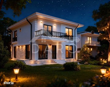 Casă nouă de vânzare - Corunca, zona Castelului (zonă premium)