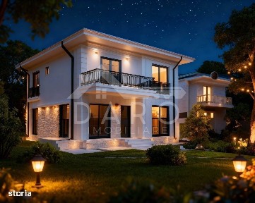 Casă nouă de vânzare - Corunca, zona Castelului (zonă premium)