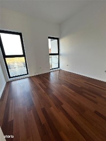 Sacalaz- dormitor la parter- despartit prin camera tehnica- finisaje p