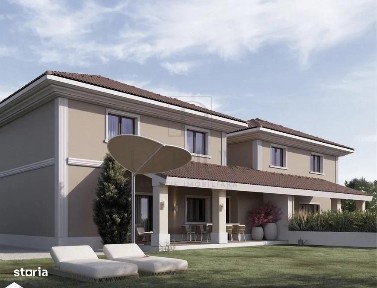 Duplex individual - 5 camere - aproape de cele 4 benzi - personalizare