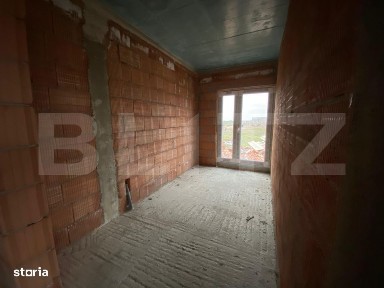 Duplex 3 camere, 70 mp utili, teren 284 mp, Mosnita Noua-Urseni