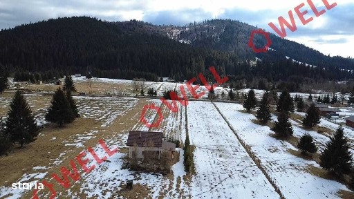 Reședință montană exclusivistă de vânzare în Comandău