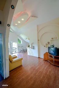 Băile Govora - Imobil cu 4 apartamente lângă Hotel Palace