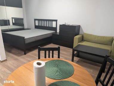 Militari /Lujerului - Exigent Plaza,Garsoniera + Loc Parcare