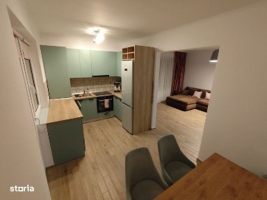Închiriez casa noua, cartier Tineretului