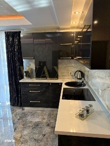 Apartament LUX 3 camere, etaj 1, loc de parcare, zona exterior