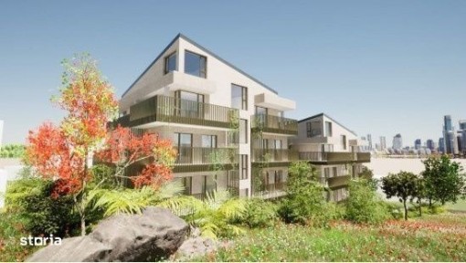 Apartament 4 camere, 127 mp, 4 balcoane, str. Campului, semifinisat