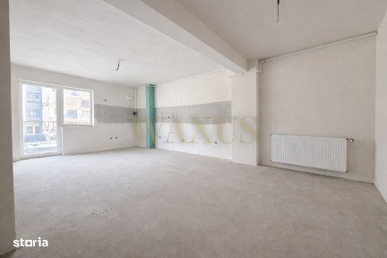 Apartament Semifinisat - 2 Camere I SU 51MP I Balcon I Parcare - Terra