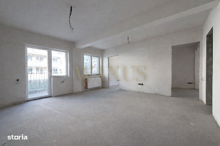 Apartament Semifinisat - 3 Camere I SU 51MP I Balcon I Parcare - Terra