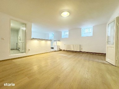 Apartament la demisol 60 mp utili - Str Einstein - Central