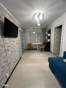Apartament 2 camere - Zona Brătianu (Școala 8), Constanța | Etaj 1