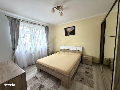 Apartament 3 camere de inchiriat, mobilat, parcare, zona Eroilor