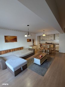 1 camera,bloc nou,modern,parcare subterană, complex Junior Residence