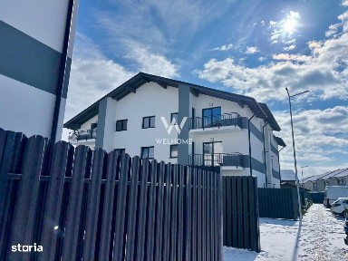 Apartament 2 camere - Selimbar, Unirii