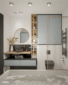 Apartament Nou 1 camere de vanzare Galata