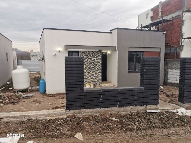 Casa stil mediteranean | 0% comision | Finisata la cheie