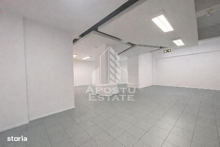 Spatiu comercial stradal, 180 mp, Zona Modern