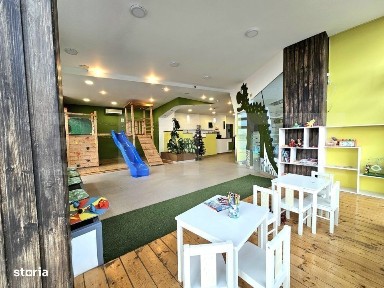Spatiu comercial, 140 mp, zona Dambovita, SAD