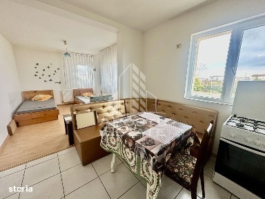 Apartament cu 2 camere, etaj 1, mobilat, zona Chisoda