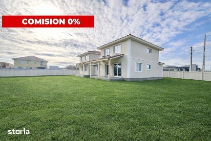 Duplex cu garaj in Mosnita Noua | 4 Camere | 115 mp utili