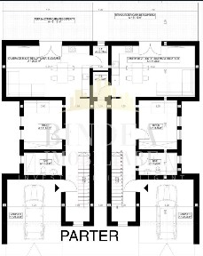 Duplex modern P+1, 110mp utili cu un teren de 310mp