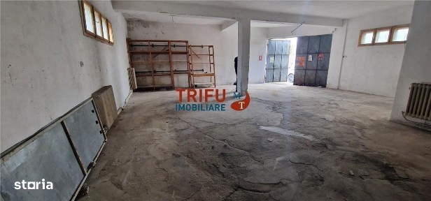 Spatiu pentru depozitare zona Ampoi III