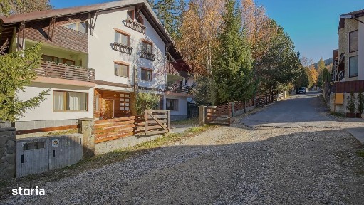 Strada Fantanita Calugarului, Poiana Brasov, Brasov