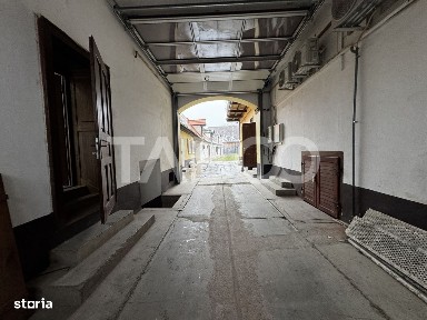 Spatiu comercial 50 mp de inchiriat in centrul Cristianului cu vad bun