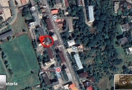 Cota 3/8 din Apartament 2 camere, Deva, Jud Cluj
