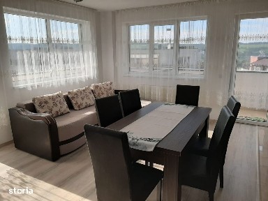 Apartament 2 camere, de inchiriat, strada Razoare, Zona VIVO