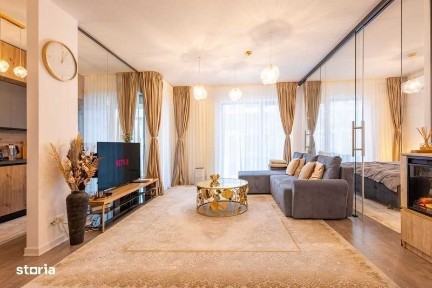 Proprietar - Apartament de lux cu parcare subterana inclusa in Cloud 9