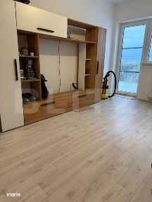 Apartament 3 camere, 76 mp + balcon 5 mp, 2 bai, zona Tractorul